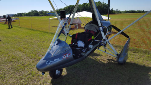 P&M Quik GTR at Sun 'n Fun Lakeland