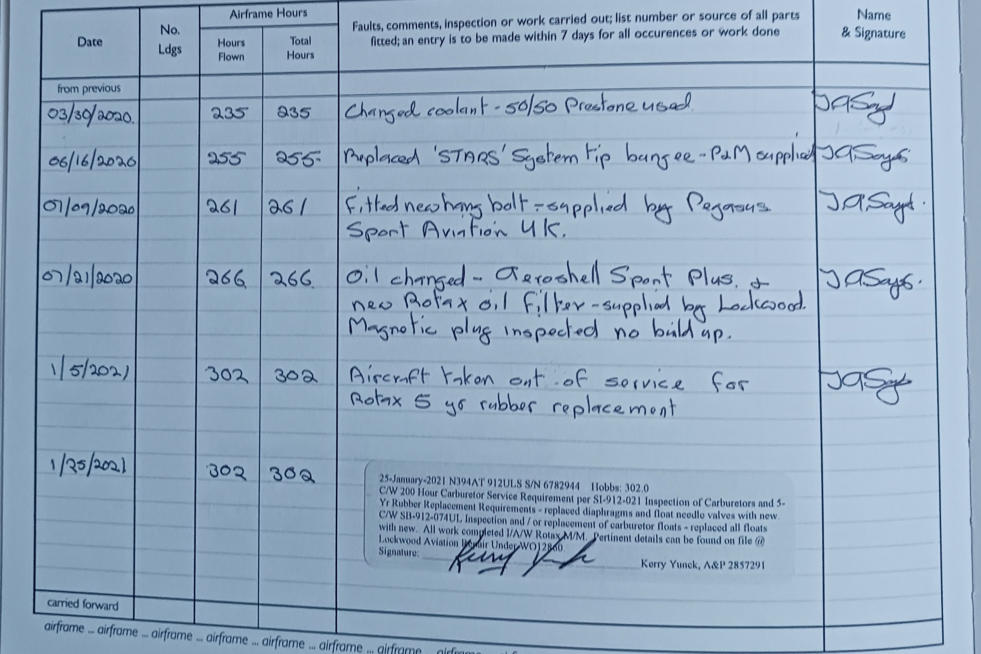 P&M Quik GTR Trike at Blairsville GA