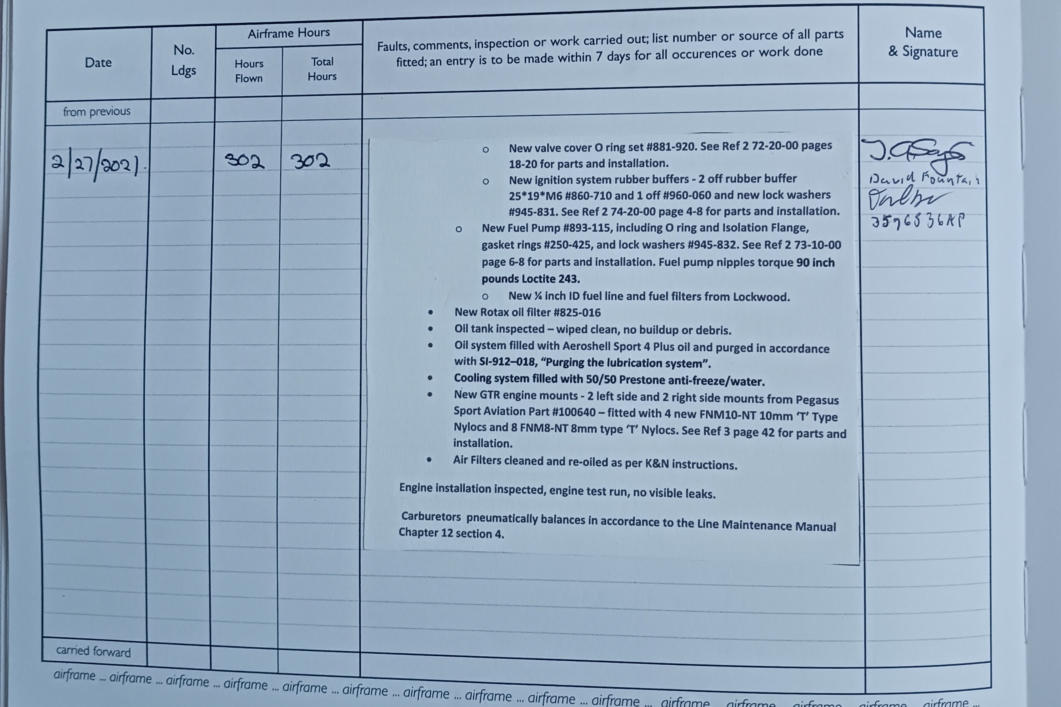 P&M Quik GTR Trike at Blairsville GA