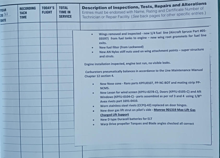 P&M Quik GTR Trike Rotax 912S 100hp