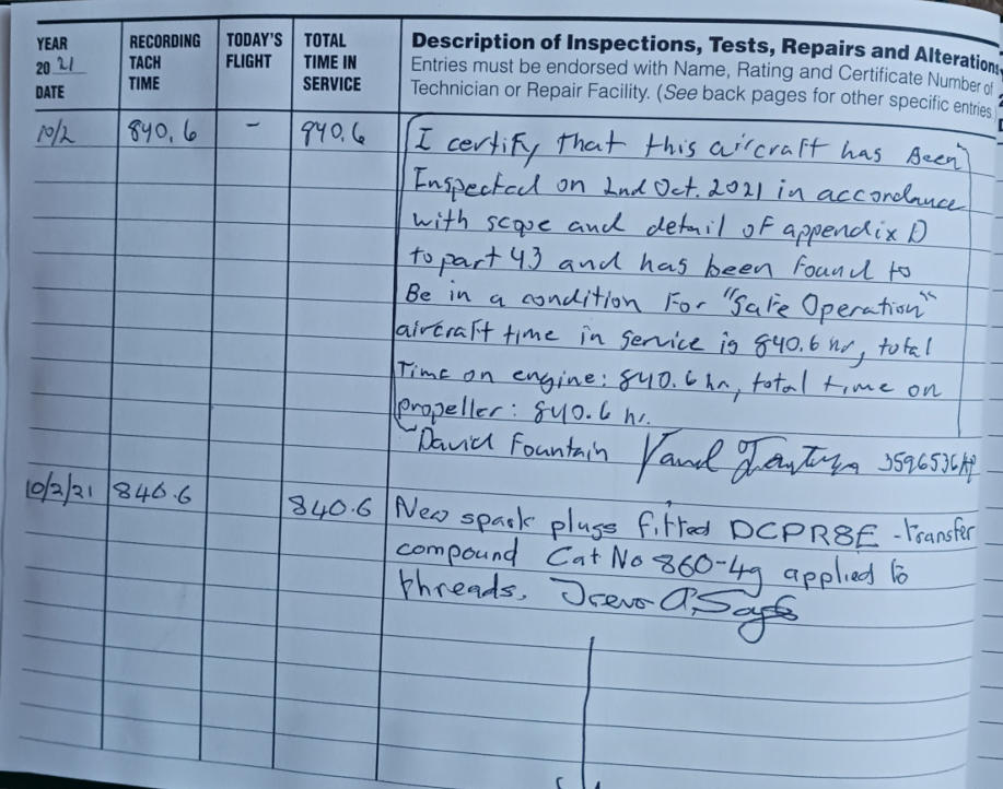 P&M Quik GTR Trike wing tips
